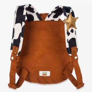Disney Toy Story Woody Brown Backpack